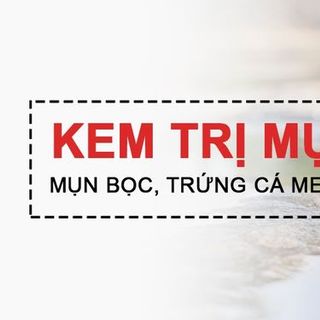 Kem trị mụn bọc trứng cá menly giá sỉ