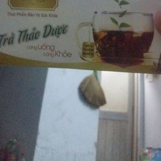 Trà thảo dược