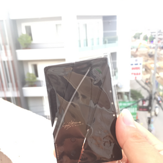 Dao xếp atm