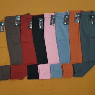 Quần baggy nữ