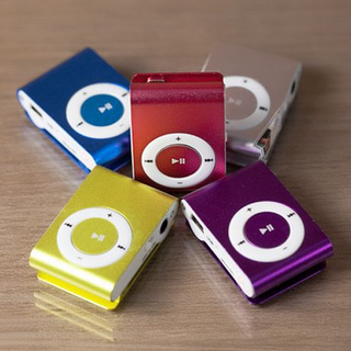 Máy nghe nhạc mp3