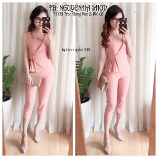 Set đồ bộ mt195