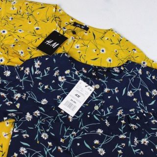 Váy hoa bèo vàng- gia công và bán sỉ