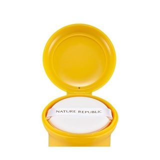 Kem chống nắng nature republic ice puff sun