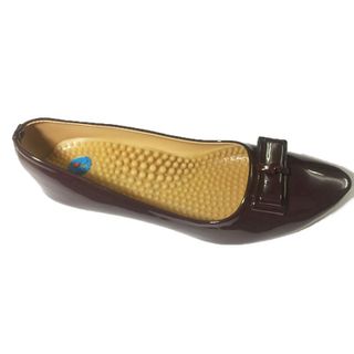 Miếng lót giày massage khử mùi hôi chân size nữ 35-40