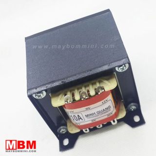 Biến áp 110v 220v ra 12v 23v 30v 10a
