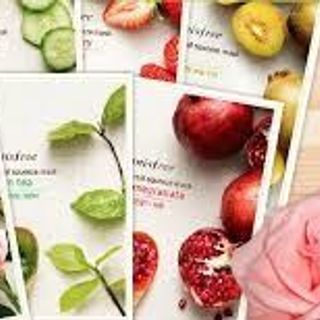 Mặt nạ đắp mặt innisfree giá sỉ