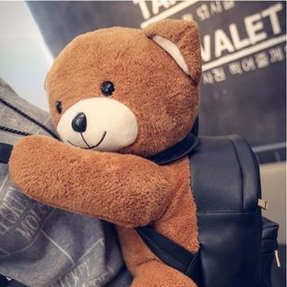 Túi xách balo gấu moschino size lớn nhỏ