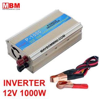 Biến thế inverter p-1000 one world 12v 1000w giá sỉ