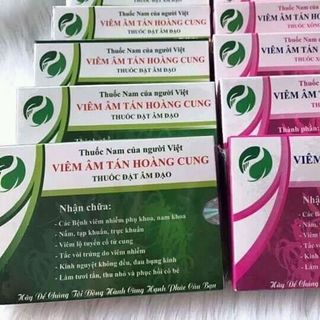Thuoc phu khoa