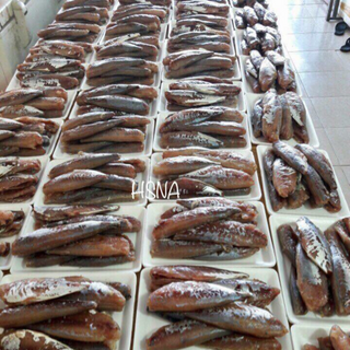 Cá nục chuối một nắng