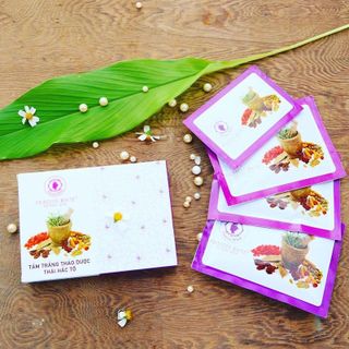 Tắm trắng thảo dược princess white – thải hắc tố 3 trong 1