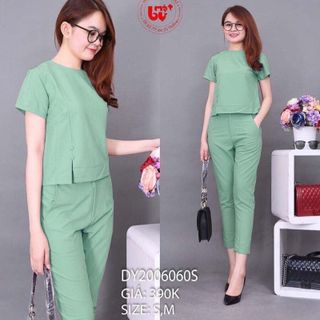 Set đồ bộ mt202