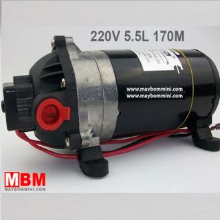 Máy bơm áp lực 220v 160m 170m propumps giá sỉ