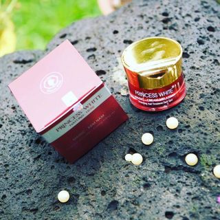 Kem trị nám sáng da princess white magic