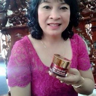 Kem trị nám sáng da princess white magic