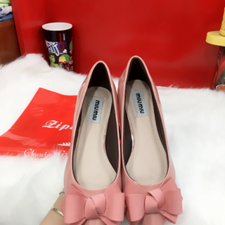 Búp bê bệt miu miu đính nơ