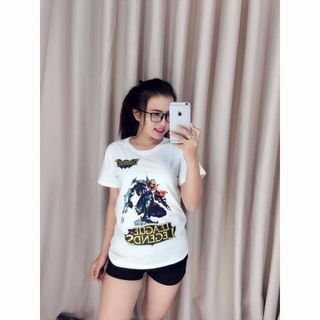 Áo thun liên minh huyền thoại