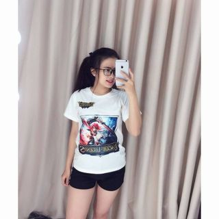 Áo thun liên minh huyền thoại