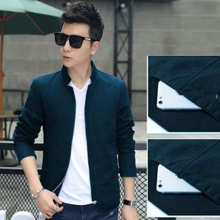 Áo khoác giả vest nam hàn ttms603