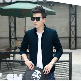 Áo khoác giả vest nam hàn ttms603