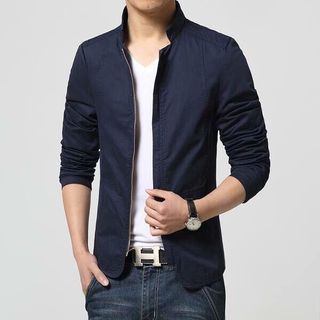 Áo khoác giả vest nam hàn ttms603