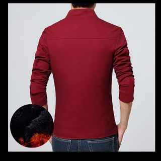 Áo khoác giả vest nam hàn ttms603