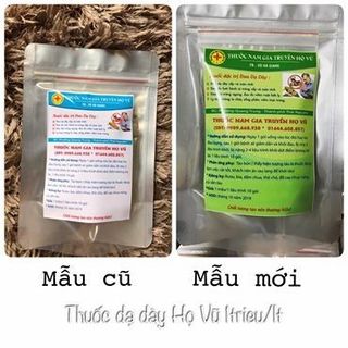 Thuốc chữa đau dạ dầy dùng tại nhà hiệu quả ngay lần đầu tiên giá sỉ