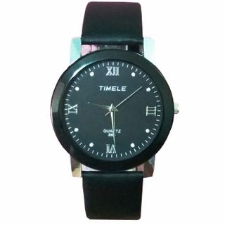 Đồng hồ dây da timele