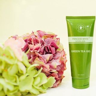 Kem dưỡng trắng da toàn thân princess white – green tea whitening body cream