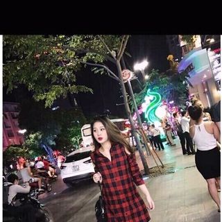 Đầm somi xinh cực ki lun