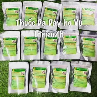 Thuốc chữa đau dạ dầy dùng tại nhà hiệu quả ngay lần đầu tiên