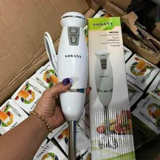 Máy xay cầm tay