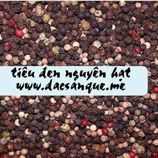 Tiêu đen nguyên hạt