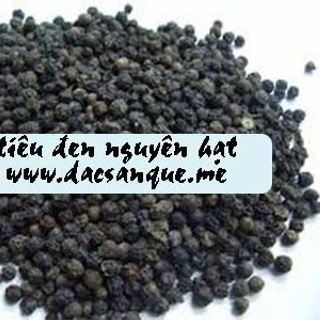 Tiêu đen nguyên hạt