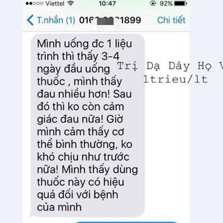 Thuốc chữa đau dạ dầy dùng tại nhà hiệu quả ngay lần đầu tiên