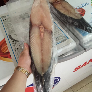 Cá thu một nắng