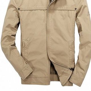 Áo khoác kaki hàn quốc