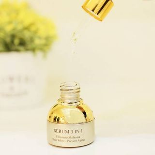 Serum dưỡng da chuyên sâu tái tạo chức năng princess white 3-in-1