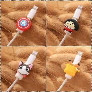 Bảo vệ cáp xạc chống đứt gãy