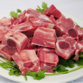 Sườn heo
