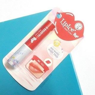 Son dưỡng màu lipice sheer color pop red giá sỉ