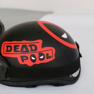 Mũ phượt deadpool - chuẩn cr giá sỉ