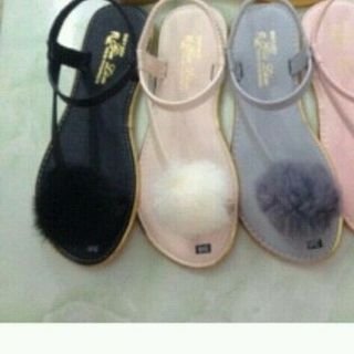 Giày sandal nữ ý phương giá 45k