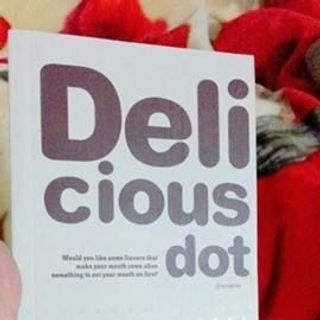 Sổ tay delicious dot