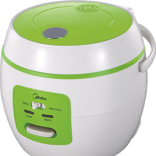 Nồi cơm điện midea mr-cm06sb