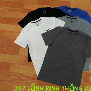 Áo thun nike thể thao nam