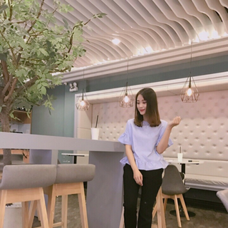 Áo sọc bèo- gia công và bán sỉ