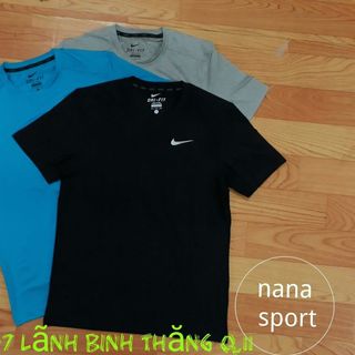 Áo thun nike thể thao nam