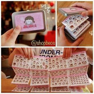 Bộ 20 tấm sticker momoi